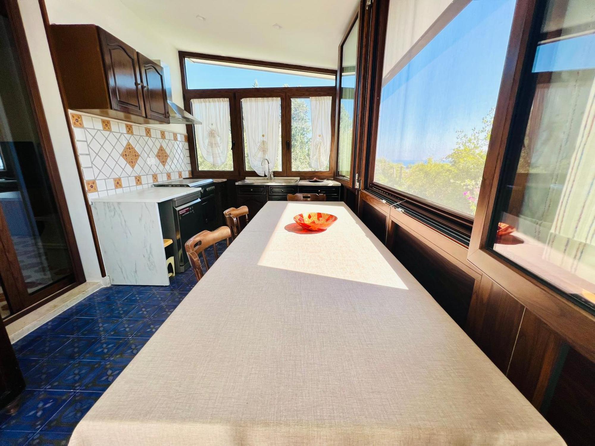 Villa Giada كاريني المظهر الخارجي الصورة