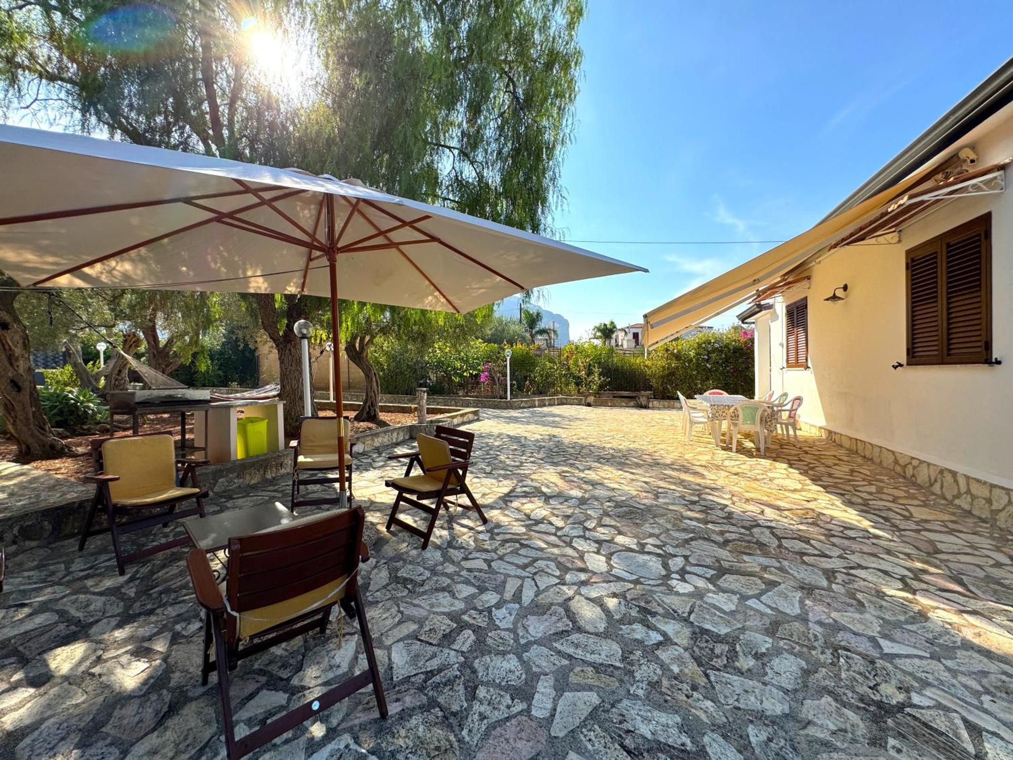 Villa Giada كاريني المظهر الخارجي الصورة