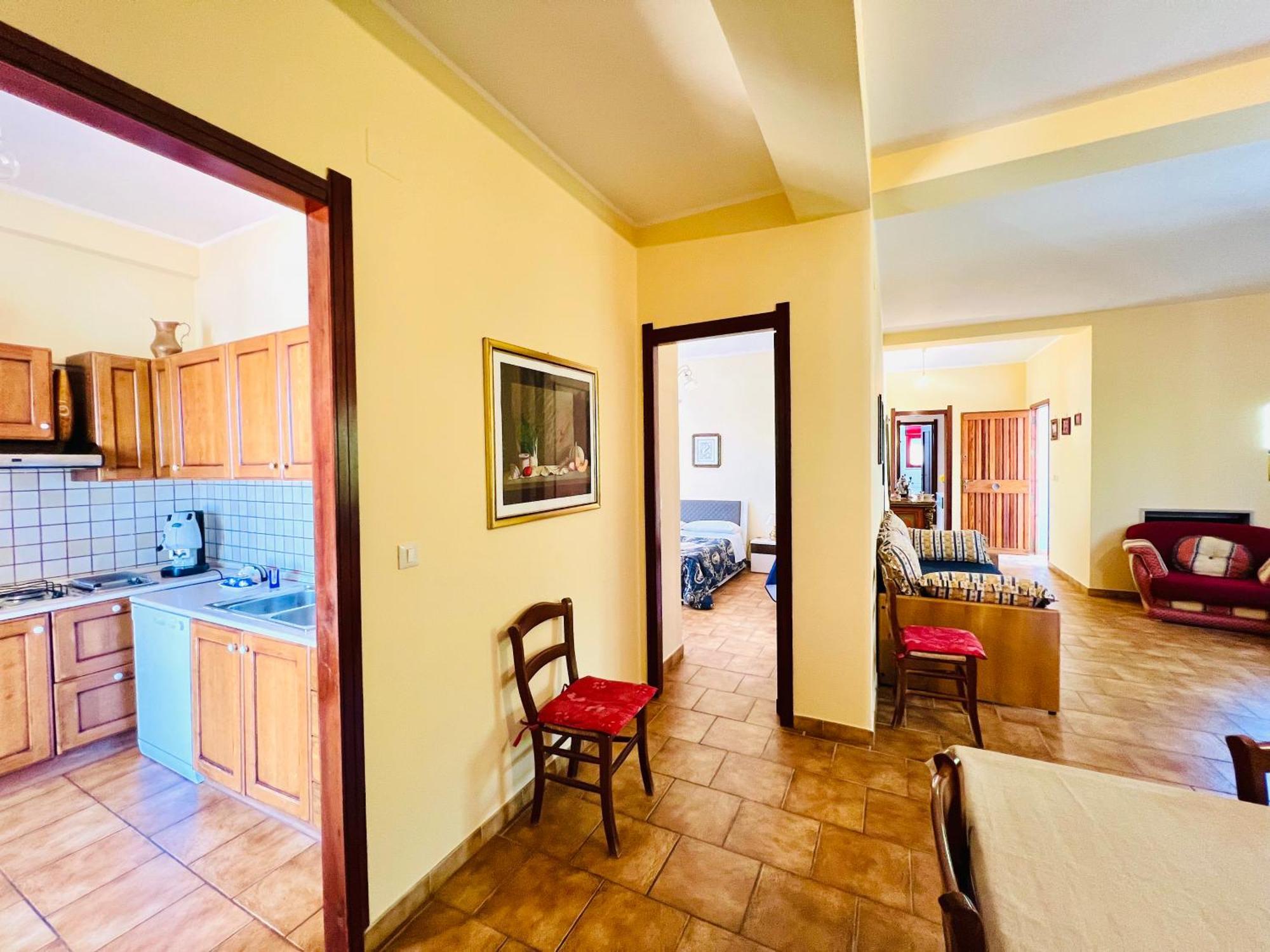 Villa Giada كاريني المظهر الخارجي الصورة