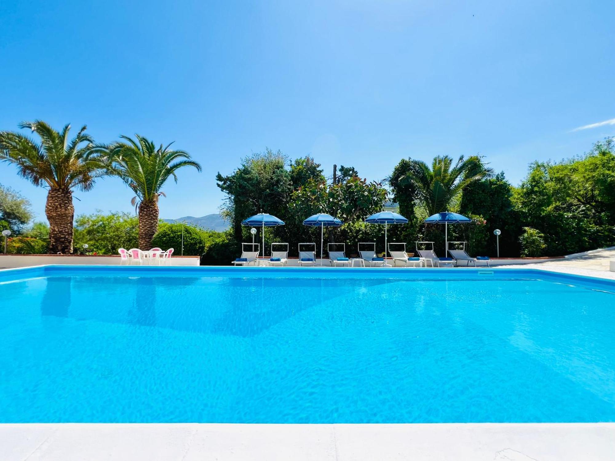 Villa Giada كاريني المظهر الخارجي الصورة