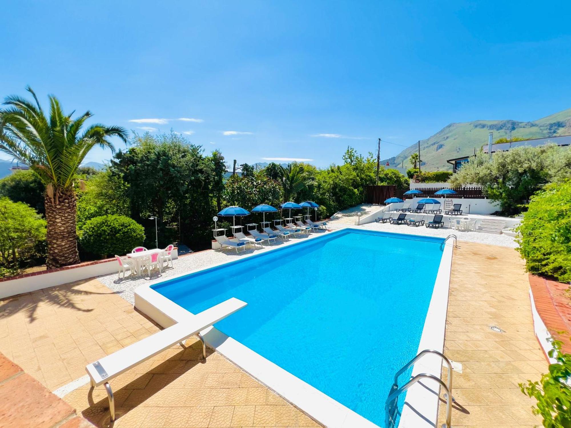 Villa Giada كاريني المظهر الخارجي الصورة