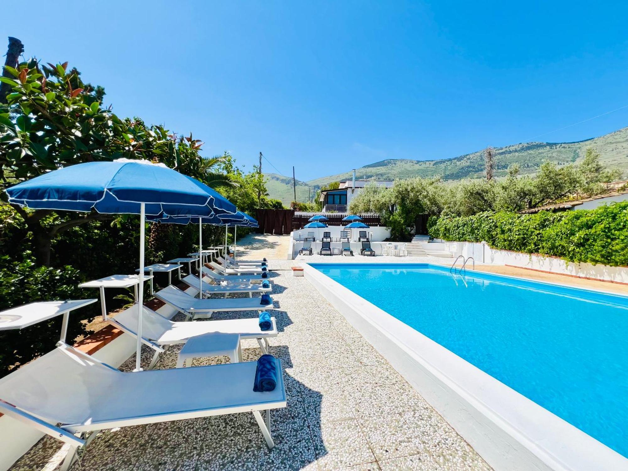 Villa Giada كاريني المظهر الخارجي الصورة